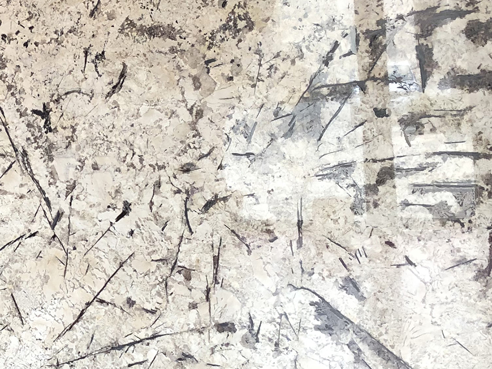 Patagonia granite slab polished
