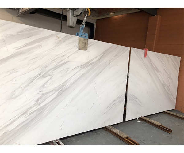 Bookmatched Hermes Marble